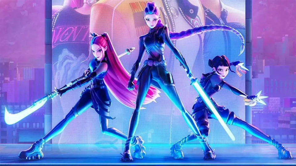 MTG Eyes K-Pop and Romantasy Crossovers - Bad Moon Rising Collectibles TCG News