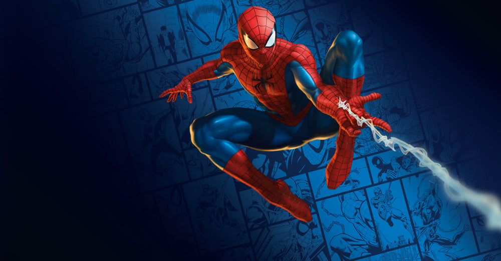 MTG Spider-Man Spoilers Are Here - Bad Moon Rising Collectibles TCG News