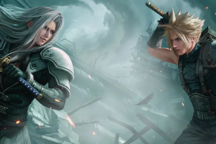Final Fantasy MTG: $200M Launch Day Record - Bad Moon Rising Collectibles TCG News