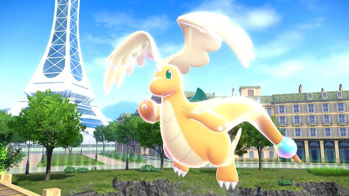 MEGA Dream ex: Mega Dragonite ex in November - Bad Moon Rising Collectibles TCG News