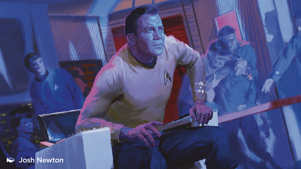 MTG Star Trek & 2027: Every Set Announced - Bad Moon Rising Collectibles