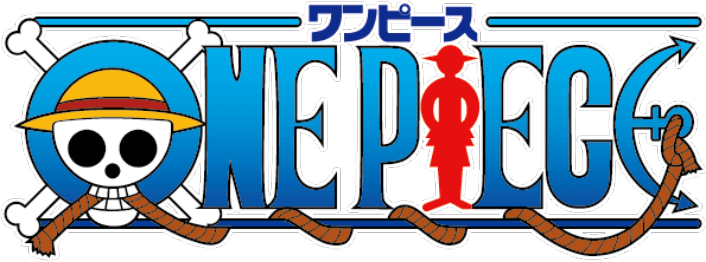 One Piece Card Game logo artwork for the 2026 starter deck lineup