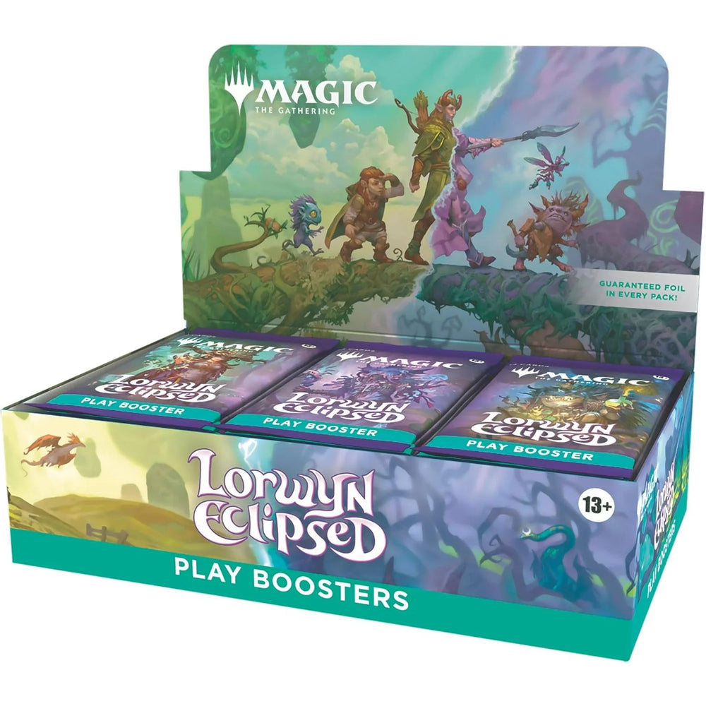 Lorwyn Eclipsed: Complete Buyer's Guide - Bad Moon Rising Collectibles