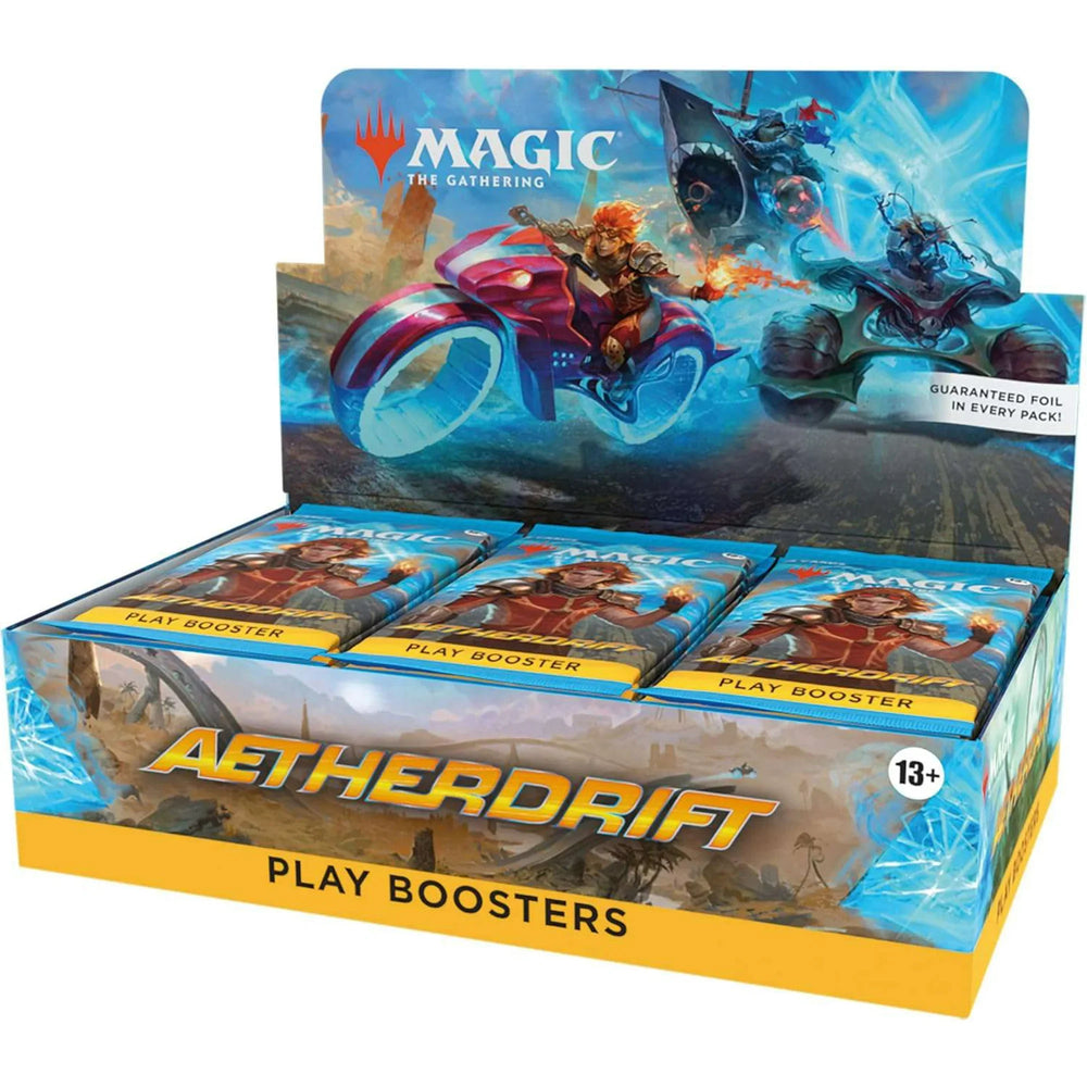 MTG Aetherdrift: Racing the Multiverse - Bad Moon Rising Collectibles