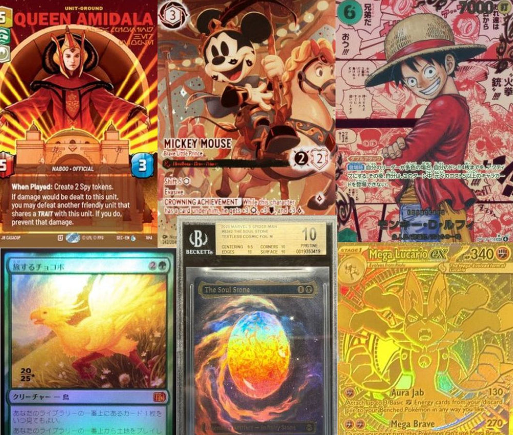 TCG Release Calendar Q2 2026 - Every Major Release April Through June