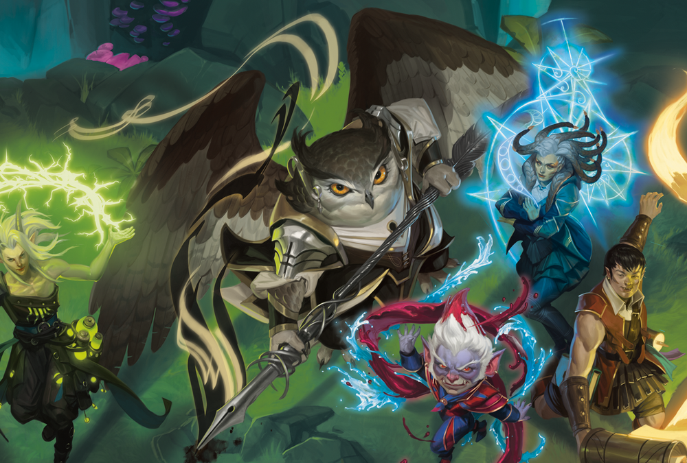 MTG Secrets of Strixhaven: Spoiler Preview - Mystical Archive Returns