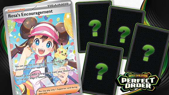 Pokemon Perfect Order: Chase Cards & Set Guide - Mega Zygarde ex
