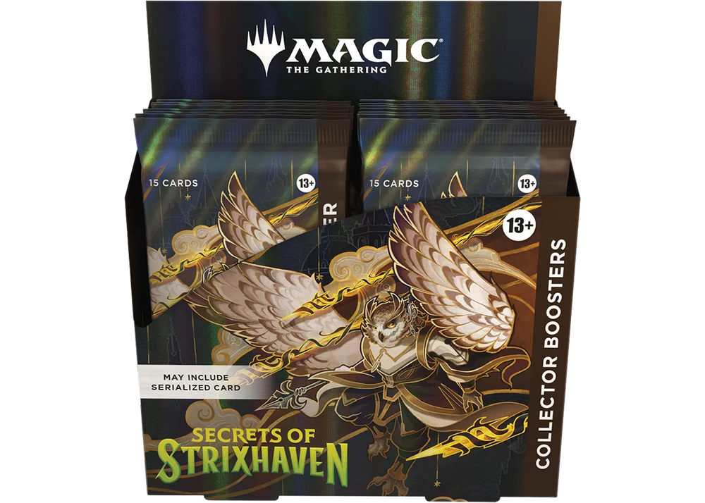 MTG Strixhaven Mystical Archive Guide
