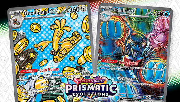 Pokemon TCG Prismatic Evolutions Eevee artwork - collector hidden gems guide