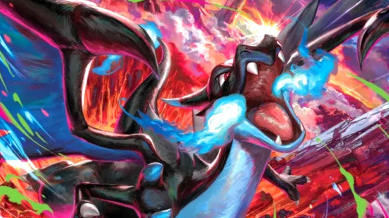 Pokémon Phantasmal Flames Set Revealed - Bad Moon Rising Collectibles TCG News