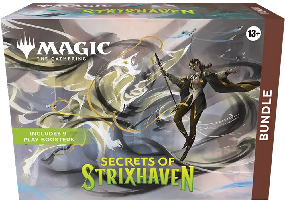 MTG Strixhaven Commander Decks Ranked