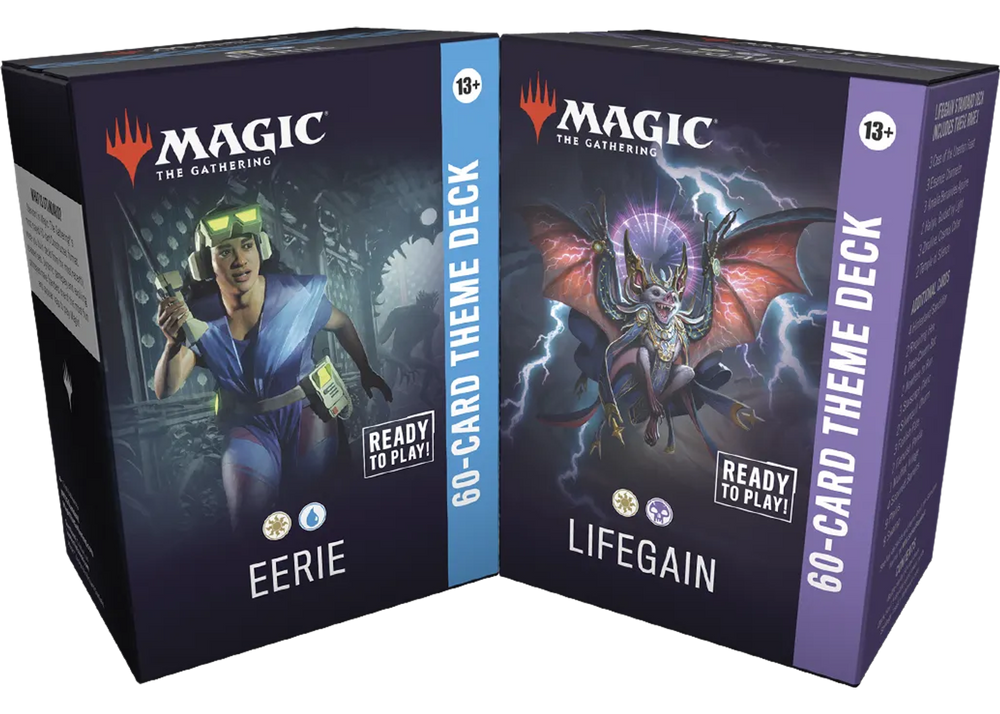 Strixhaven Commander Decks - Most Fun Plays