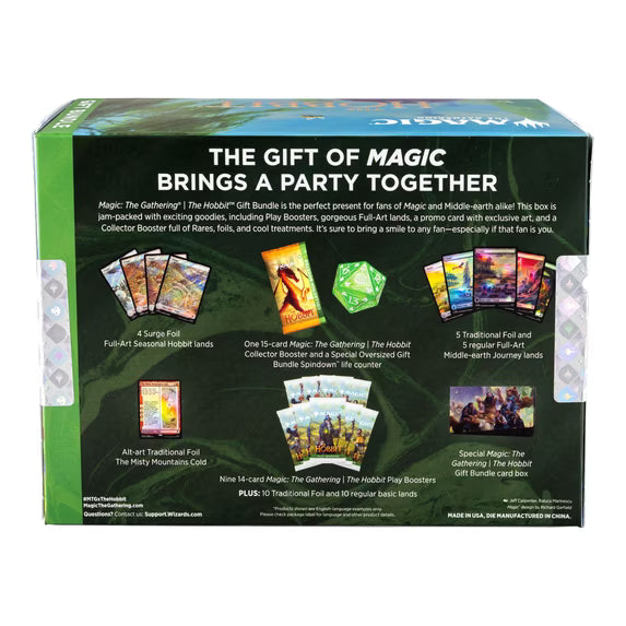 Magic: The Gathering Hobbit Gift Bundle
