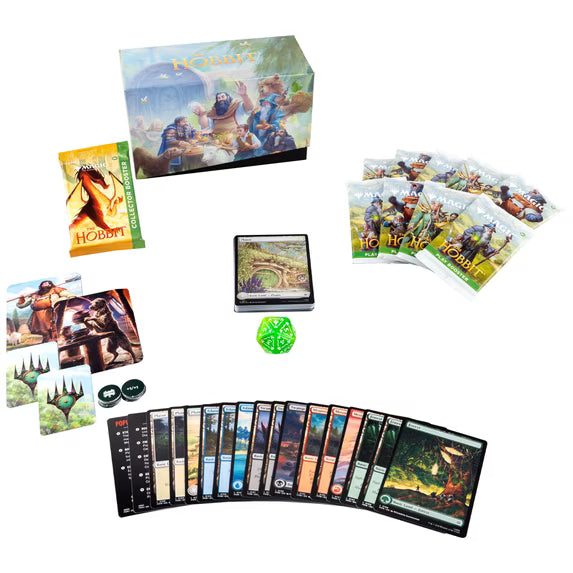 Magic: The Gathering Hobbit Gift Bundle