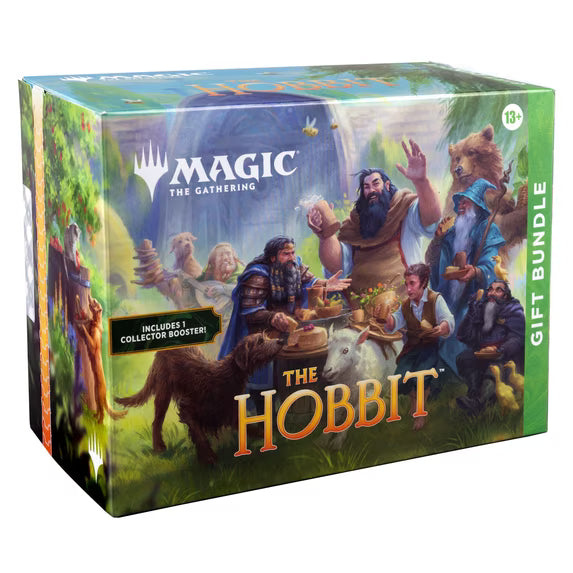 Magic: The Gathering Hobbit Gift Bundle