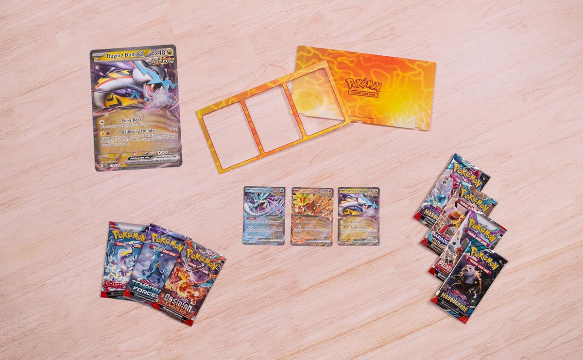 Pokémon TCG: Paradox Fury Premium Collection - product image 4