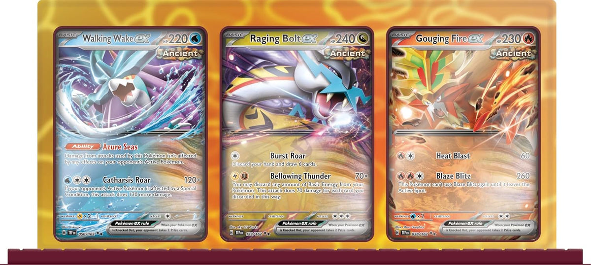 Pokémon TCG: Paradox Fury Premium Collection - product image 5