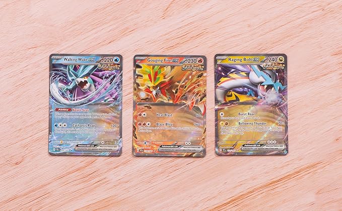 Pokémon TCG: Paradox Fury Premium Collection - product image 3