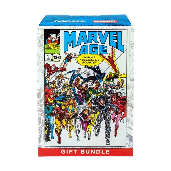 Magic: The Gathering Marvel Super Heroes Gift Bundle - view 2