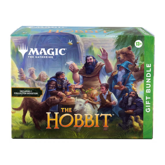 Magic: The Gathering Hobbit Gift Bundle