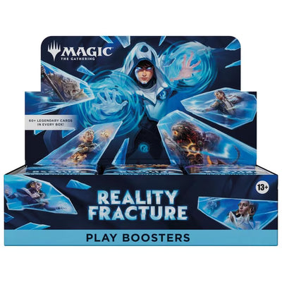 Magic: The Gathering Reality Fracture Play Booster Box (Presale)