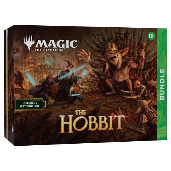 Magic: The Gathering The Hobbit Bundle - view 2