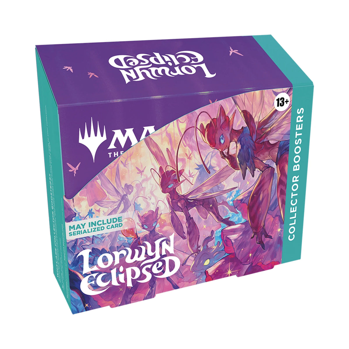 Magic: The Gathering Lorwyn Eclipsed - Collector Booster Box - image 2