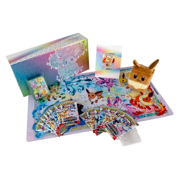 Pokémon TCG: Prismatic Evolutions Super-Premium Collection - view 3