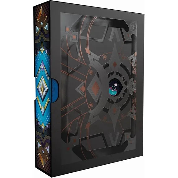 Magic: The Gathering Secrets of Strixhaven Codex Bundle - view 2