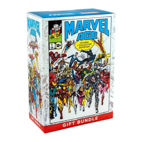 Magic: The Gathering Marvel Super Heroes Gift Bundle - view 3
