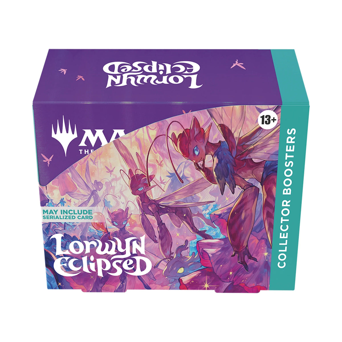 Magic: The Gathering Lorwyn Eclipsed - Collector Booster Box - sealed product