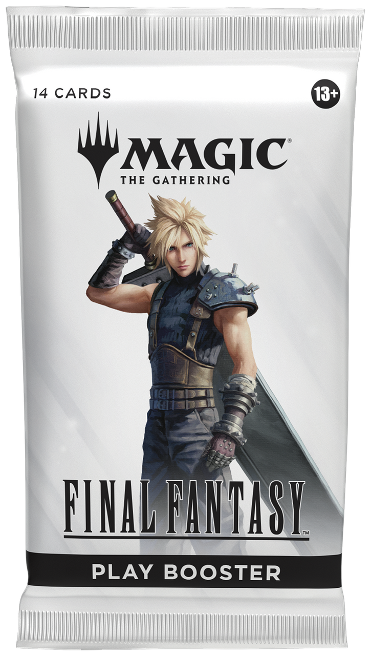 Magic: The Gathering Final Fantasy Play Booster Box - product image 3