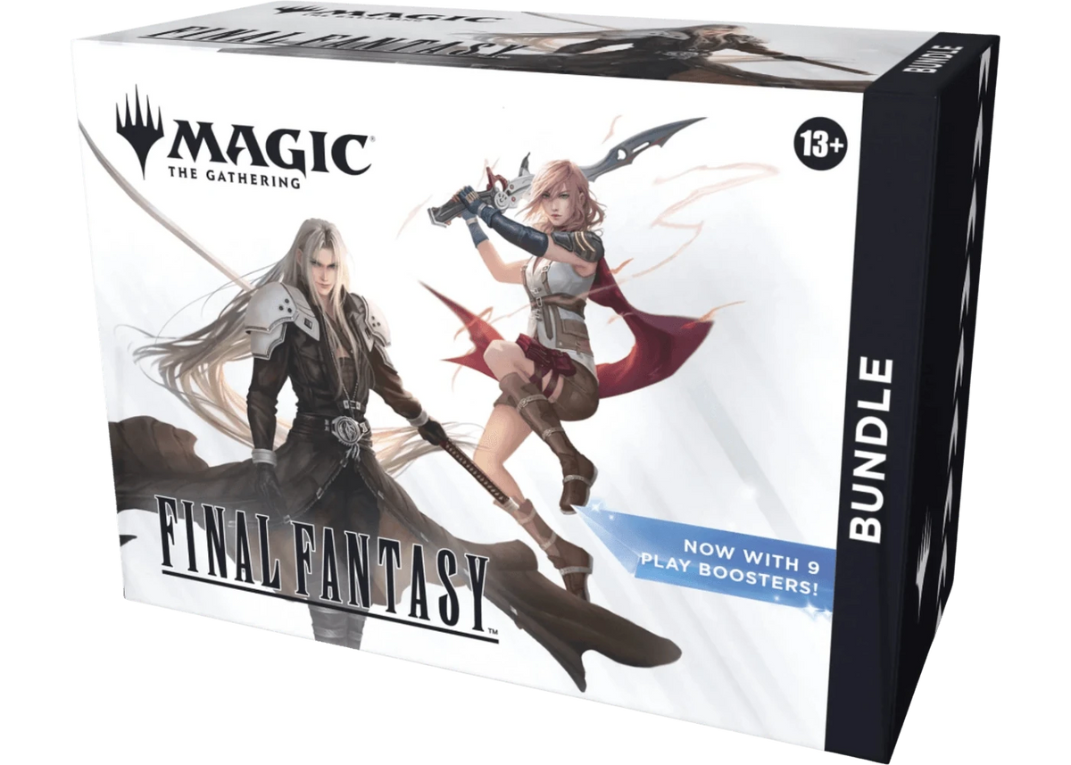 Magic The Gathering Final Fantasy Bundle - sealed product
