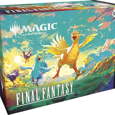 Magic The Gathering Final Fantasy Chocobo Bundle - sealed product