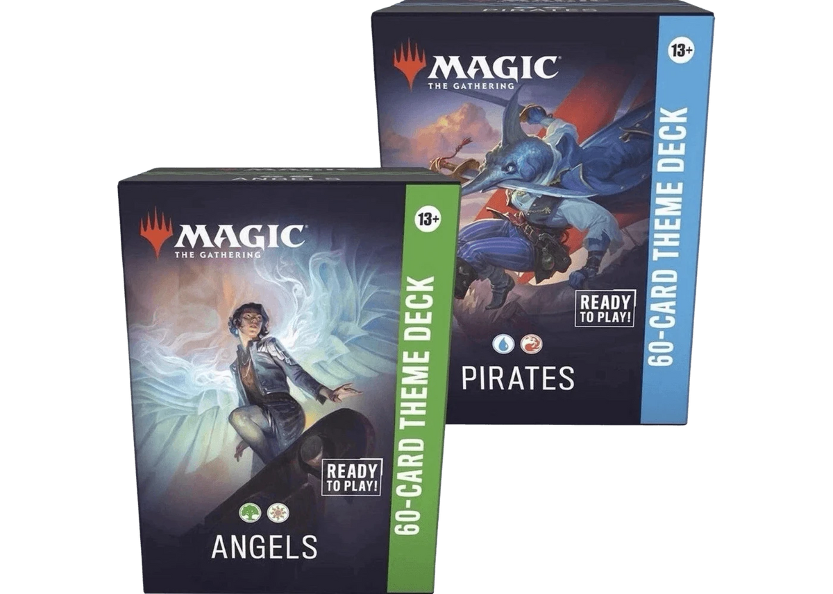 Magic The Gathering Lorwyn Eclipse Theme Deck Set - sealed product