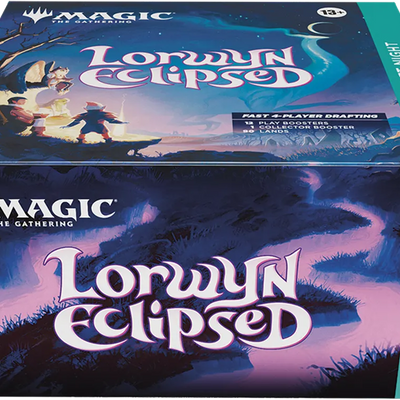 Magic: The Gathering Lorwyn Eclipsed Draft Night - sealed product