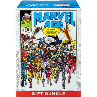 Magic: The Gathering Marvel Super Heroes Gift Bundle - sealed product