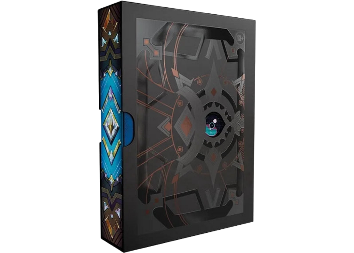Magic: The Gathering Secrets of Strixhaven Codex Bundle - sealed product