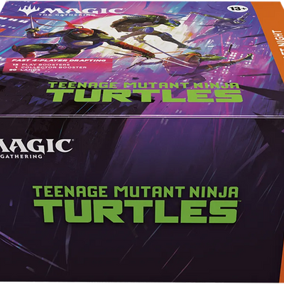 Magic: The Gathering Teenage Mutant Ninja Turtles Draft Night - sealed product