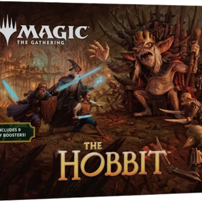 Magic: The Gathering The Hobbit Bundle - sealed product