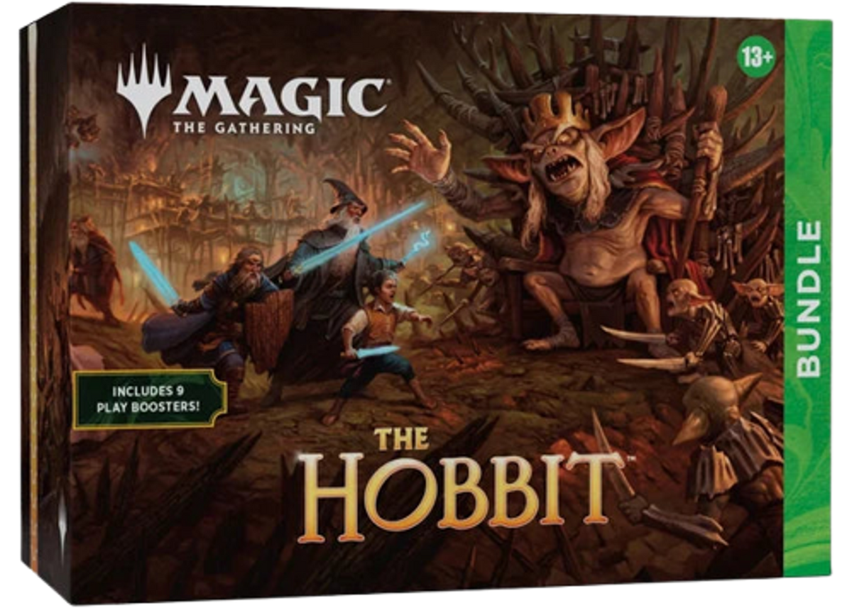 Magic: The Gathering The Hobbit Bundle - sealed product