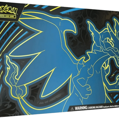 Mega Charizard X Ex Ultra Premium Collection - sealed product