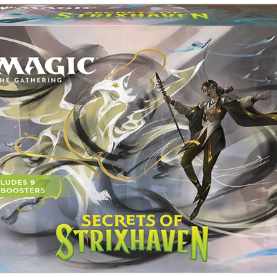 Magic: The Gathering Secrets of Strixhaven Bundle - sealed product