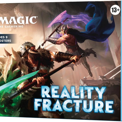 Magic: The Gathering Reality Fracture Bundle (Presale)
