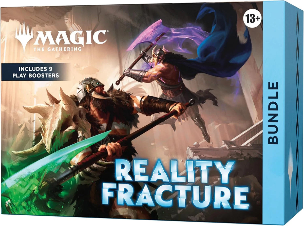 Magic: The Gathering Reality Fracture Bundle (Presale)